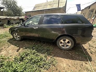 Транспорт: Alfa Romeo 156: 2004 г., 2 л, Автомат, Бензин, Универсал — 2