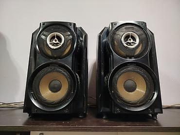 Продаю недорого колонки от муз центра SONY есть и другие at lalafo.kg Продаю недорого колонки от муз центра SONY есть и другие