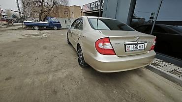 Toyota: Toyota Camry: 2003 г., 2.4 л, Автомат, Бензин, Седан — 5