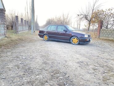 Volkswagen: Volkswagen Vento: 1994 г., 1.9 л, Дизель, Седан — 4