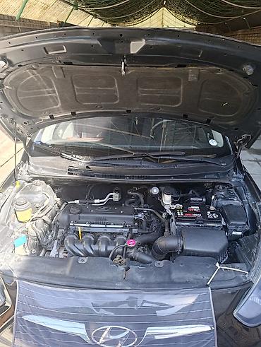 чехол солярис: Hyundai Solaris: 2012 г., 1.6 л, Механика, Бензин, Седан — 2
