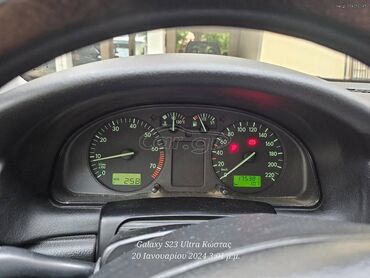 Volkswagen: Volkswagen Passat: 1.6 l. | 1998 έ. Λιμουζίνα — 11