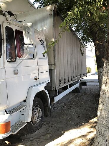 водавоз продажа: Грузовой автомобиль MAN с тентованным фургоном (штора) - — 2