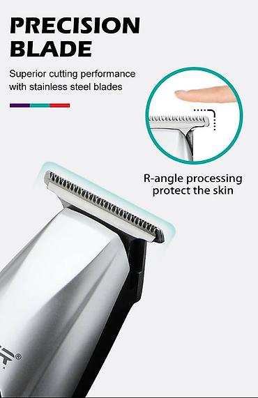 Trimmerlər və saç qırxan maşınlar: Saç qırxan maşın, Vgr, Yeni, Rayonlara çatdırılma, Ödənişli çatdırılma, Pulsuz çatdırılma — 4