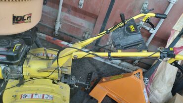 Дизельные мотоблоки: Мотоблок бензиновый 8 лошадиных сил комплект фреза 1-2-3 перот — 8