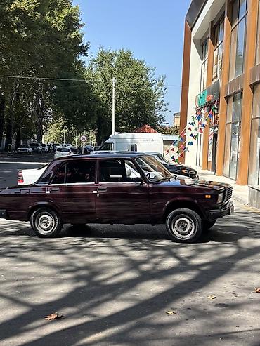 запчасти opel vectra b: ВАЗ (ЛАДА) 2107: 1.6 л | Седан — 1