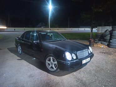запчасти хайлендер: Mercedes-Benz E-Class: 1999 г., 2 л, Механика, Бензин, Седан