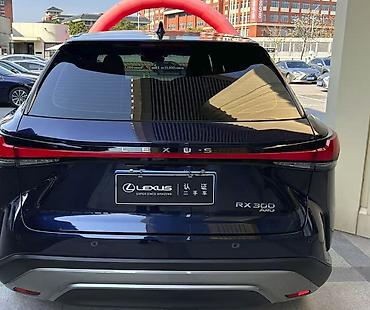 Lexus: Lexus RX: 2025 г., 2 л, Типтроник, Бензин, Кроссовер — 11