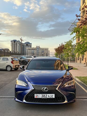 Lexus: Lexus IS F: 2022 г., 3.5 л, Автомат, Бензин, Седан