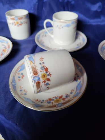 Kuhinjski setovi: Soljice nove za kafu,fena porcelan 70,80te. Soljice perfektne sve na na lalafo.rs — 8 Kuhinjski setovi: Soljice nove za kafu,fena porcelan 70,80te. Soljice perfektne sve na — 8