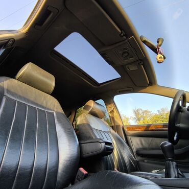 Audi: Audi A6: 2000 г., 2.6 л, Механика, Бензин, Седан — 10