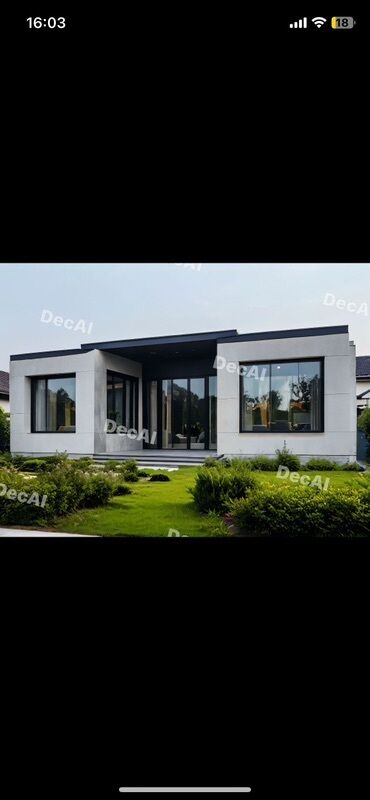 Həyət evləri və villaların satışı: Binə 4 otaqlı, 3500 kv. m, Kredit yoxdur, Təmirsiz — 14