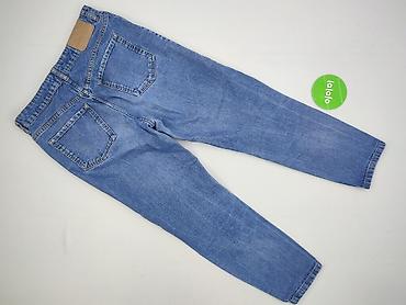 firmowe: Cropp, Jeansy damskie, rozmiar L — 4