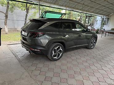 hyundai ionic: Hyundai Tucson: 2020 г., 1.6 л, Робот, Бензин, Кроссовер — 2