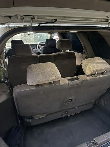 подстаканник хонда одиссей: Honda Odyssey: 2001 г., 3 л, Автомат, Бензин, Минивэн — 4