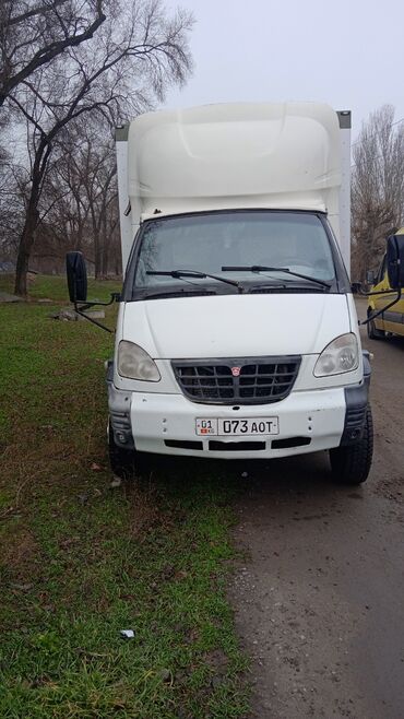 gaz 53 dizelnyi: Легкий грузовик, ГАЗ, Стандарт, 3 т