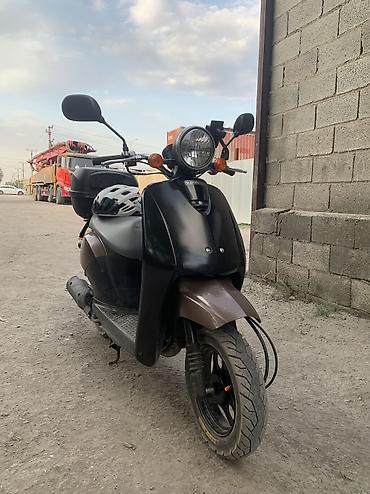 тлк 200: Honda today 49 куб AF61 Продаю свою ласточку прослужила мне верно и — 3