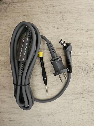 сушка для волос: Кабель питания для фена Dyson ⚡ Надёжная замена штатному кабелю — 4