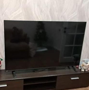 xarab televizor alıram: Televizor ekranı yanıb,işləmir. 55 ekran tv-dir. Zapçast kimi satılır — 1