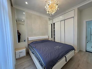 Продажа квартир: 4 комнаты, 155 м², Элитка, 7 этаж, Дизайнерский ремонт — 2