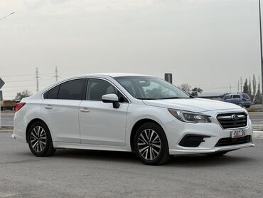 машины за 4000 долларов: Subaru Legacy: 2019 г., 2.5 л, Седан
