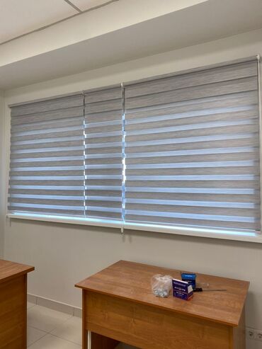Жалюзи и рольшторы: Мы профессионально занимаемся изготовлением ролл-штор, вертикальных — 5