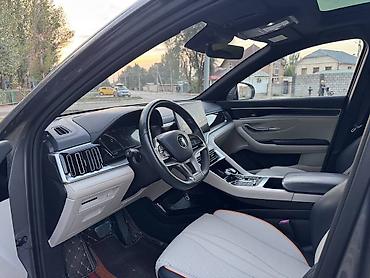BYD: BYD Song Plus: 2022 г., Электромобиль, Кроссовер — 8