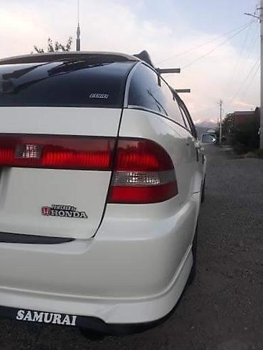 Honda: Honda Accord: 2002 г., 2.3 л, Типтроник, Бензин, Универсал — 10