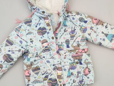 czapka z daszkiem 47 brand: Transitional jacket, 5-6 years, 110-116 cm, condition - Very good