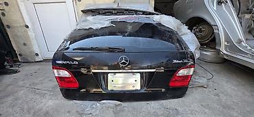 amg обвес w220: W211 обвес Wald Black Bison для УНИВЕРСАЛА Полный комплект 2 бампера — 8