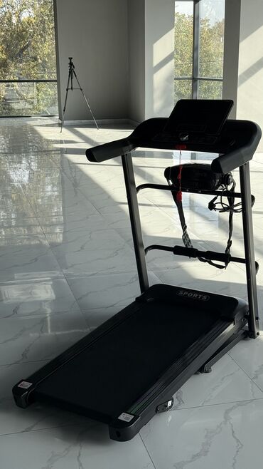 запчасти на беговую дорожку: 🏃‍♂️ Беговая дорожка M7 с массажёром – комфортные тренировки дома!