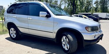 срочно продать машину: BMW X5: 2002 г., 3 л, Автоматтык, Дизель, Жол тандабас