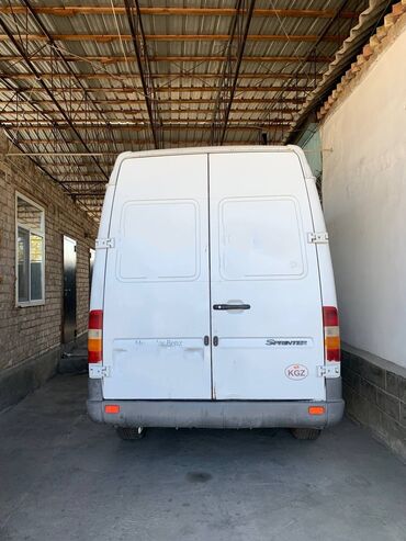 опель зафира а: Mercedes-Benz Спринтер: 2000 г., 2.2 л, Механика, Дизель