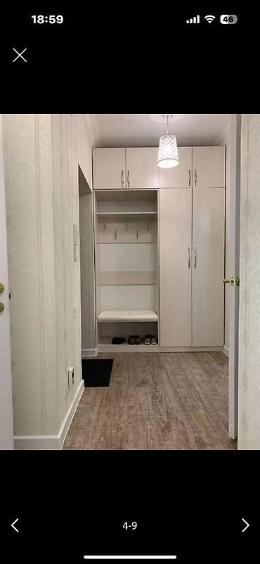 2 8: 2 комнаты, 60 м², АУЦА Элитка, 7 этаж, Евроремонт — 7