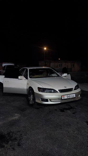Продажа авто: Toyota Windom: 2000 г., 2.5 л, Автомат, Газ, Седан — 2