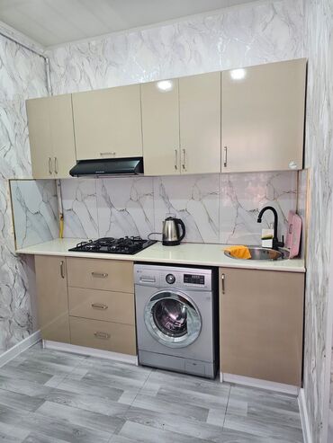 Uzunmüddətli kirayə evlər: Kiraye verilir,şəxsi mülkdür tam təmirlidir.evdə hər bir şərait — 8