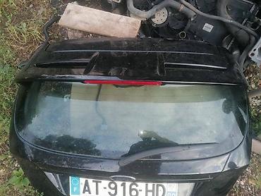 Auto-delovi: SPOJLER GEPEKA ZA FORD FIESTA OD 2009. DO 2013. GOD. | FORD velika — 2