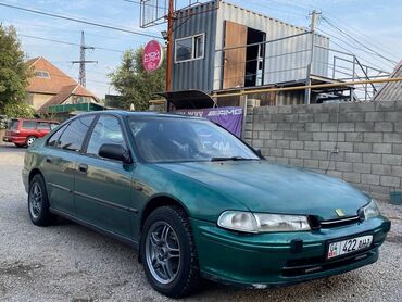 фольксваген гольф 2: Honda Accord: 1997 г., 2 л, Механика, Бензин, Седан