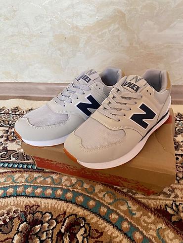 soft shell: Мужские кроссовки, 42, 41, New Balance, Новый, цвет - Серый, Бесплатная доставка — 4
