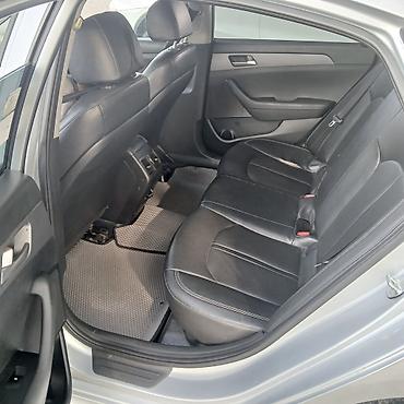 соната сары: Hyundai Sonata: 2018 г., 2 л, Автомат, Газ, Седан — 1