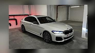 mini kuper: BMW 5 series: 2018 г., 2 л, Автомат, Бензин, Седан — 1