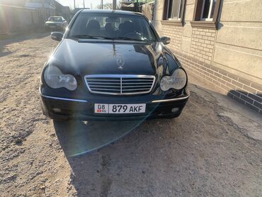 болты на мерс: Mercedes-Benz C-Class: 2000 г., 3.2 л, Автомат, Бензин, Седан