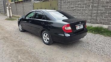 таёта ярис: Toyota Camry: 2001 г., 2.4 л, Автомат, Бензин, Седан — 7