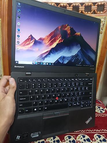 Ноутбуки Lenovo: Ультрабук, Б/у, Intel Core i5 — 3