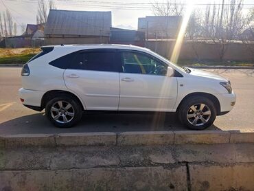 toyota harrier авто: Toyota Harrier: 2003 г., 2.4 л, Автомат, Бензин