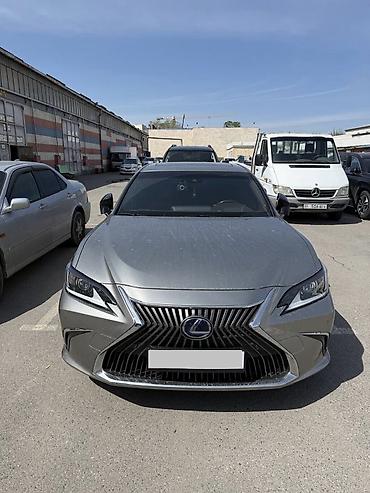 Системы освещения: Комплект передних фар Lexus 2019 г., Б/у, Оригинал, Корея — 1