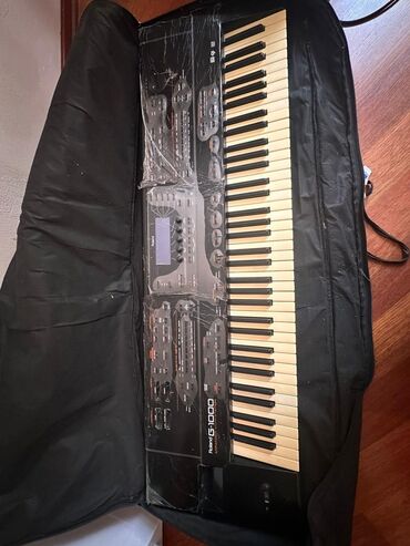 Sintezatorlar: Sintezator, Roland — 2