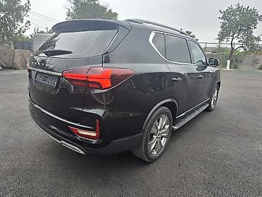 e2 byd: Ssangyong Rexton: 2021 г., 2.2 л, Автомат, Дизель, Внедорожник — 4