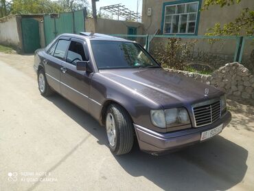 бак 124: Mercedes-Benz W124: 1995 г., 2.2 л, Автомат, Бензин, Седан