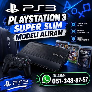 PS2 & PS1 (Sony PlayStation 2 & 1): PS3 (Sony PlayStation 3) — 1